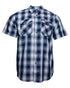 MIDWAY BAMBOO SHORT SLEEVE BUTTON UP - MENS